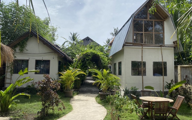 Tipsea Turtle Gili AirBungalow