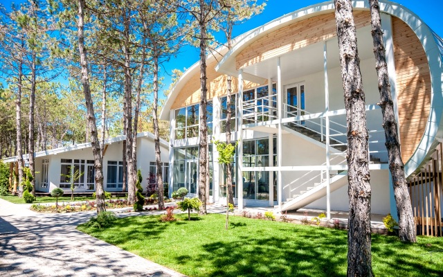 Отель Vital Park