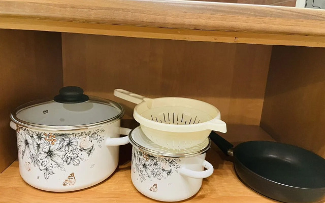 Апартаменты на Улице Герасима Курина 22