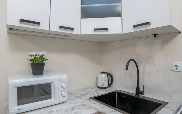 Квартира Уютная Студия Рядом с Автовокзалом