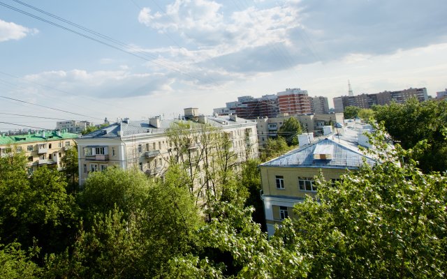 Апартаменты Квартира Свободна-Щипковский переулок 8