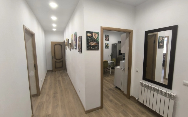 Gorny Kedr Private House