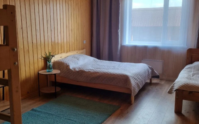 Na Baykale Private house