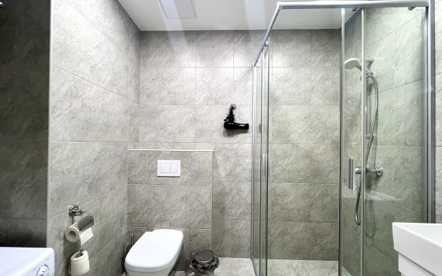 Квартира Студия рядом с метро