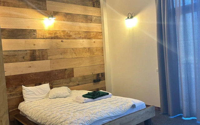 Отель Sazano Wine Cellar