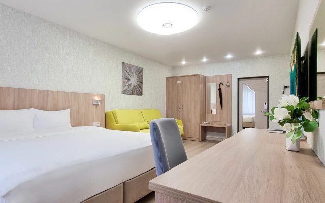 Vladresort: Smart Life DeLuxe Apartments