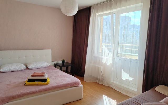 Апартаменты Двухкомнатные Около Стадиона