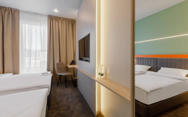 3a Valday M11 Hotel