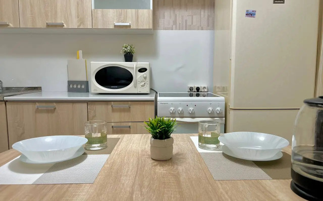 Квартира AppartDeLuxe Партизана Железняка 57