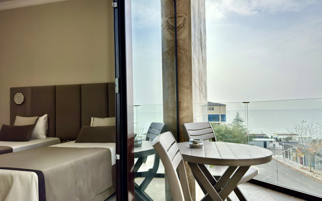 Апартаменты Okolo Morya 31