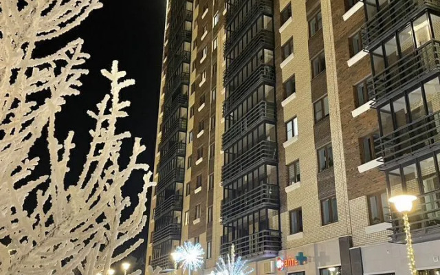 Квартира на Улице  Академгородок 70