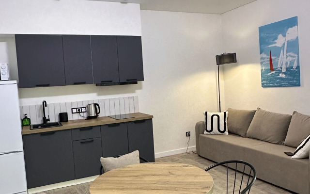 2kh-Komnatnaya Na Zakrytoy Teritorrii Flat