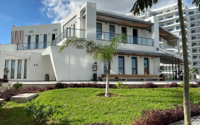 Апартаменты Современные апартаменты с видом на море