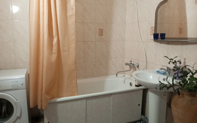 Квартира Апартаменты Волна с видом на пруд