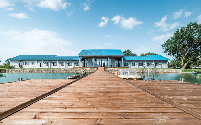 Abrau-Dyurso Na Plavnyah Hotel