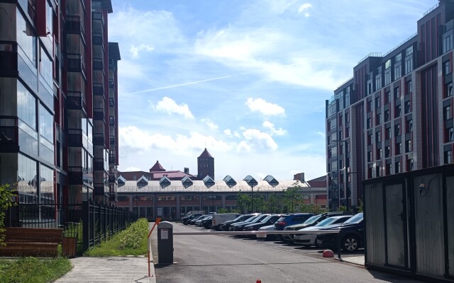 Квартира Апартаменты Притяжения