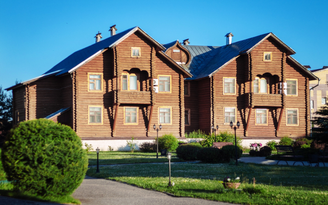 Hotel "Diveevskaya Sloboda"