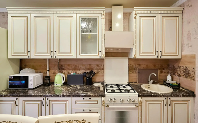 Квартира Островок Уюта