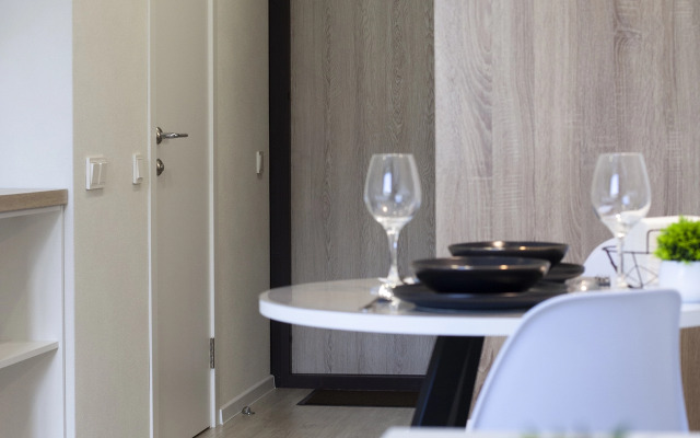 Апартаменты Двухместные аппартаменты