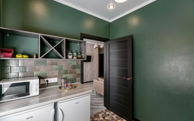 Квартира Комфорт Класса Плюс