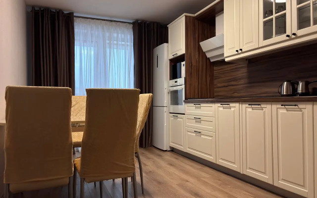 Апартаменты Новые 2-х комнатные от Город 18