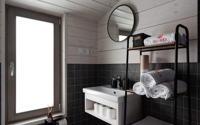 Частный дом Ogonёk 3