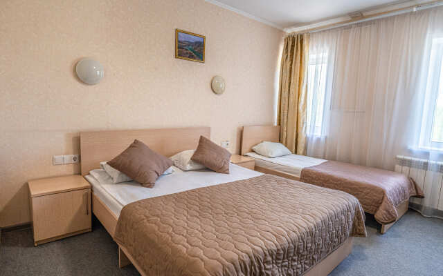 Отель ALTAY Gold