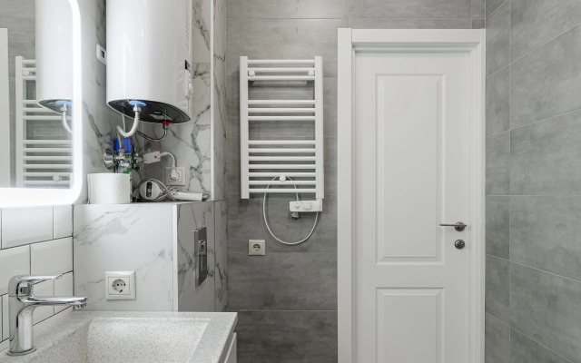 Studiya S Yevroremontom Apartments
