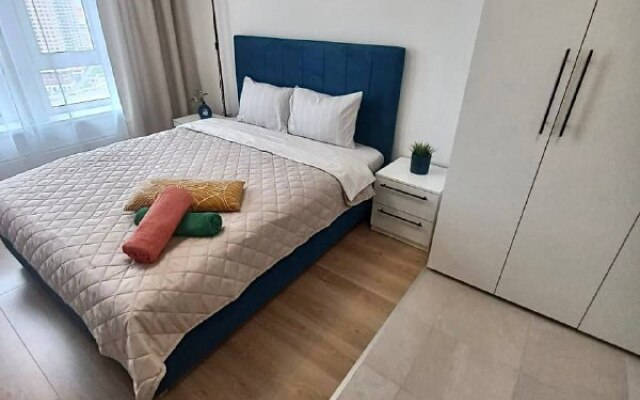 Sosnovaya 5/1 ProApart Apartments