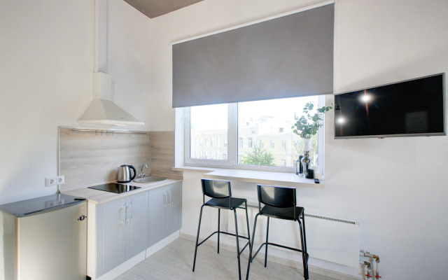 Domigo Studio Next to Revolutsii Avenue Flat