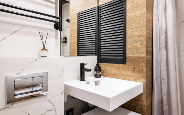 Квартира Москва Короленко 5А