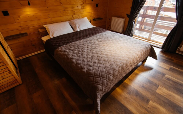Shale Monteville Arkhyz   Chalet