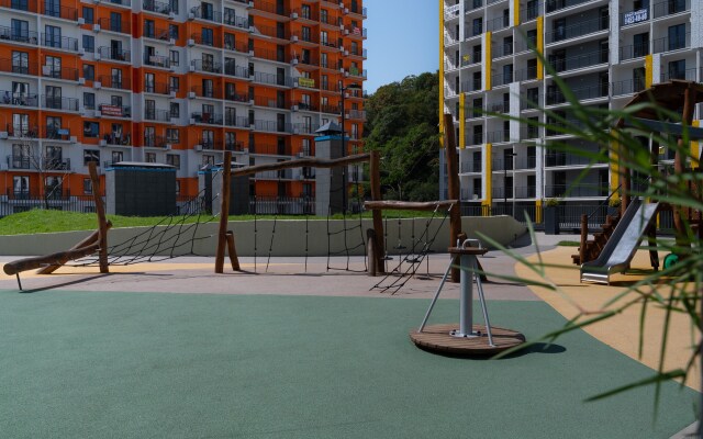 Rassvet Uk Atmosfera S Vidom Na Gory Apartments