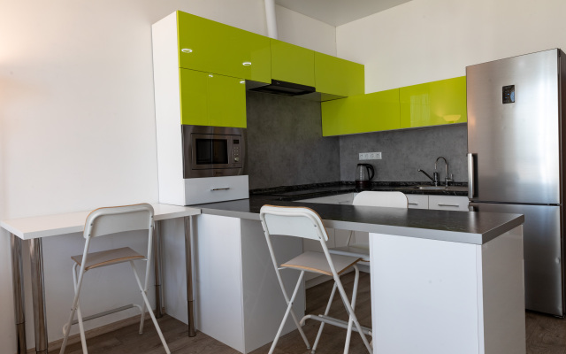 Апартаменты Метро ЦСКА