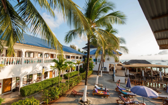 Zenobia Beach Resort Hotel