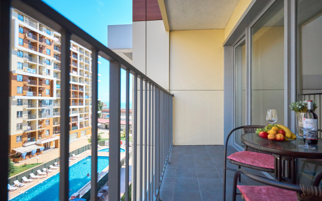 Sea Magic Apart v Zhk Karavella Portugalii Flat
