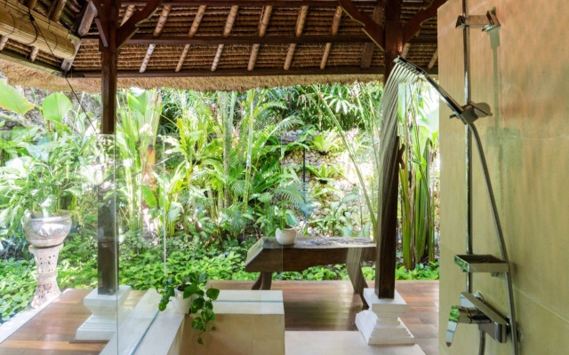 Kupu Rare Secluded Slice Villa