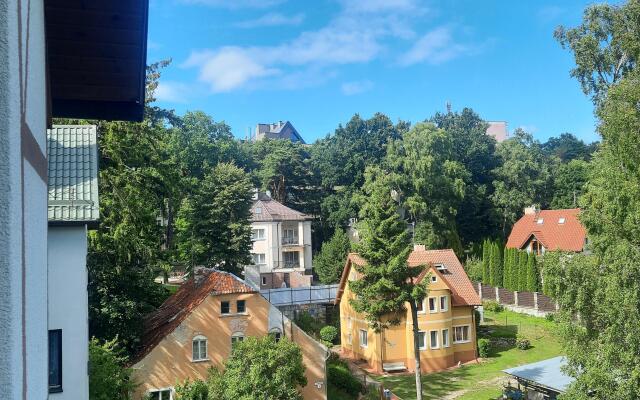 Апартаменты НА ПОБЕРЕЖЬЕ У ОЗЕРА РЯДОМ С МОРЕМ