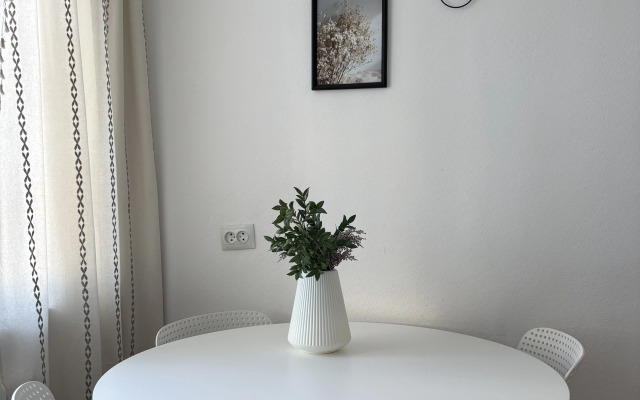 Квартира Октябрьский 7б