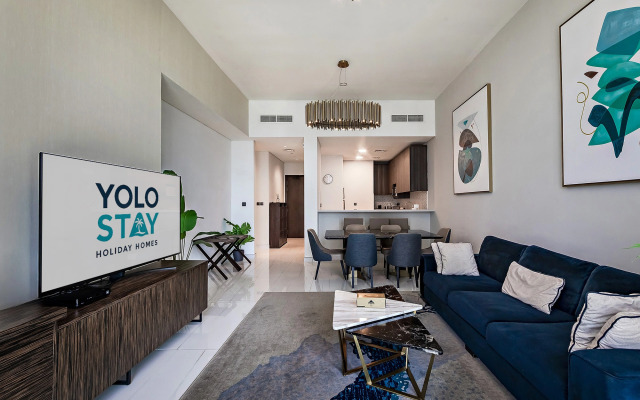 Potryasayuschie 2Br Apartamenty Palm View In JBR Apartments