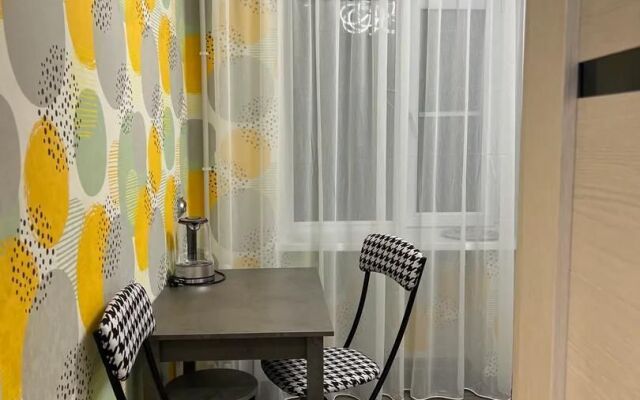 Апартаменты на Владивостокской 41/4