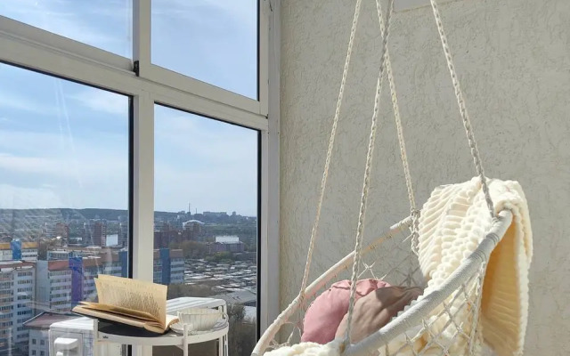 Квартира Cozy Pink