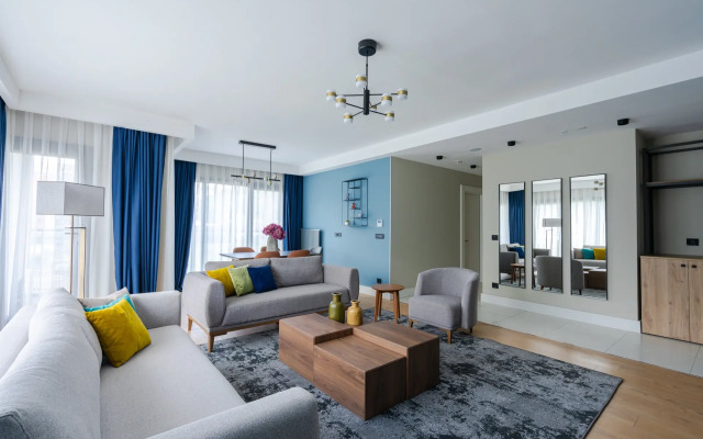 The Superior Living Kağıthane