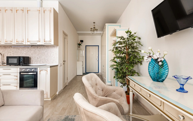 Jane-Apart Lights of light Apartments