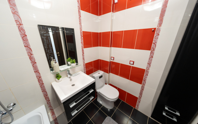 Апартаменты на Щорса 105