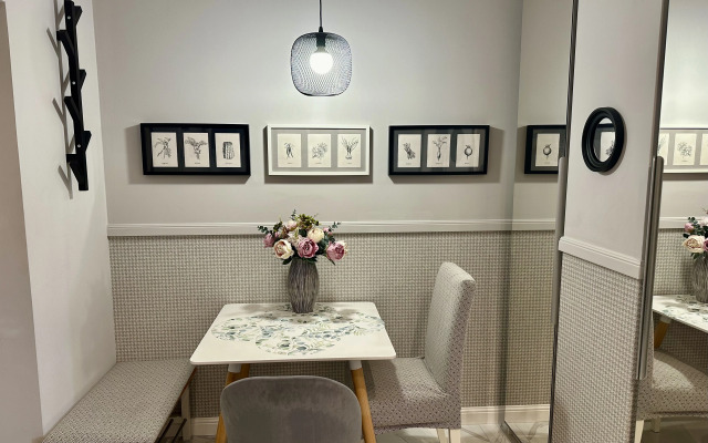 Квартира Стильная в премиальном ЖК с подземным паркингом