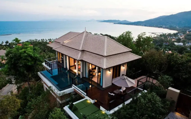 Banyan Tree Samui