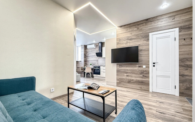 Monako 24 Zhk Arena 416 Apartments