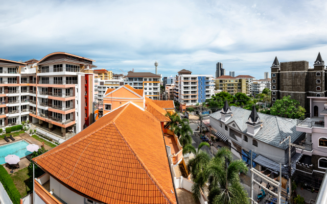 Апарт-отель New Nordic Marcus 2 by Apartwell