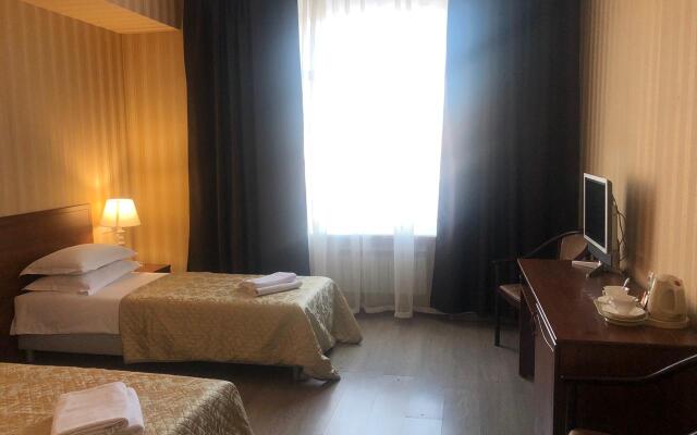 Baza Home Hotel